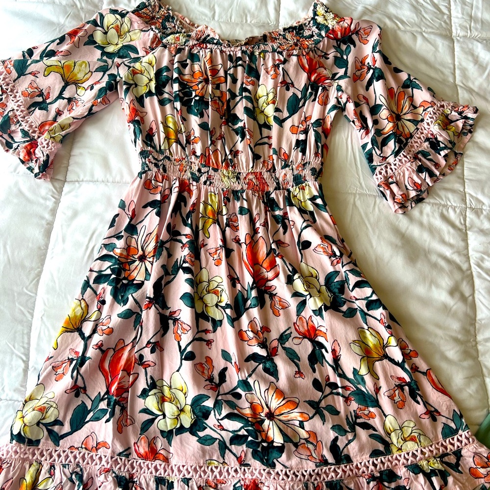 Lulus dress